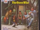GUESS WHO: The Best Of Ep 45 (Thailand, 4 song EP, disc is a clean VG and plays