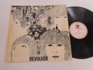 THE BEATLES/REVOLVER  LP 1966 HÖRZU ELECTROLA ODEON SHZE 186