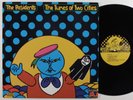 RESIDENTS The Tunes Of Two Cities RALPH LP VG++/NM