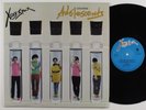 XRAY SPEX Germ Free Adolescents EMI LP VG+ uk