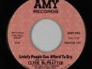 Northern Soul 45 - Clyde McPhatter - Lonely People Can't Afford To Cry - Amy mp3