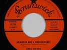 Northern Soul Popcorn 45 - Linda Hopkins - Memories - Brunswick - VG++ mp3