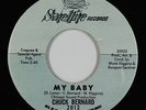 Northern/Sweet Soul 45 - Chuck Bernard - My Baby - Satellite - VG+ mp3