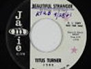 Northern Soul Popcorn 45 - Titus Turner - Beautiful Stranger - Jamie - VG+ mp3