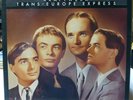 KRAFTWERK TRANS-EUROPE EXPRESS CLASSIC ELECTRO LP - JACKSONVILLE PRESSING