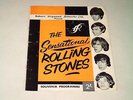 THE ROLLING STONES - PROGRAMME 1964 - ORIGINAL RARE ITEM  F56