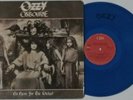 OZZY OSBOURNE NO REST FOR THE WICKED LP COLOR BLUE PRENS COLOMBIA