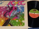 AC/DC -  High Voltage ( LP - UK - 1st press - Atlantic K50257 )