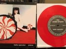 White Stripes “Hello Operator/Jolene” 7” Red Vinyl SFTRI Third Man Jack Vault NM