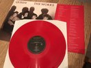 Queen - The Works - Limited 180g Red Vinyl LP One Play