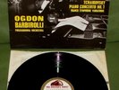 TCHAIKOVSKY Piano Concerto No 1 OGDON BARBIROLLI ORIG UK HMV ASD 542 STEREO