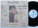 TOM WAITS Heart Attack And Vine ASSYLUM LP