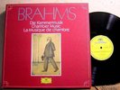 DG Complete Brahms Edition ARGERICH KREMER KARAJAN Abbado 8 Boxes 62 LPs NM