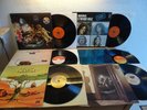THE PETARDS / FEVER TREE / EMERGENCY / EAST OF EDEN 12 LPS