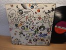 LED ZEPPELIN III 1st UK PRESS PLUM/RED 1970 LP MINT