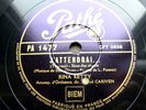 1415/ RINA KETTY- J´attendrai -bekannt aus Das Boot-KULT-TOP-78rpm Schellack