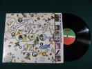 1970 Led Zeppelin III First Pressing Atlantic SD-7201 Original Wheel Cover NM LP