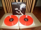 QUEEN - GET DOWN - 23 TRACK LIVE DOUBLE ALBUM - LIMITED EDITION RED VINYL - EX
