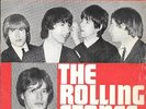 THE ROLLING STONES 45 EP ITS ALL OVER NOW+PS HOLLAND RARE