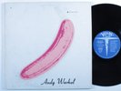 VELVET UNDERGROUND AND NICO Self Titled VERVE LP