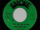 Northern Soul 45 - Exsaveyons - I Don't Love You No More - Smoke - mp3