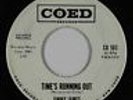 Northern Soul 45 - Jimmy James - Time's Running Out - Coed - VG+ mp3