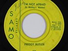 Northern Soul Popcorn 45 - Freddy Butler - I'm Not Afraid - Samo - mp3