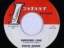Northern Soul R&B 45 - Eskew Reeder - Undivided Love - Instant - mp3