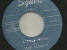 ROCKABILLY NEW BREED R&B-  SLICK LAWRENCE - LITTLE MAMA  -HEAR -1961 RITE SQUIRE
