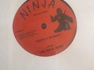 THE NINJA BAND - BORN A WOMAN ORIG REGGAE 12