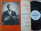 LEONID KOGAN - SILVESTRI / BEETHOVEN     / COLUMBIA SAXQ 7308