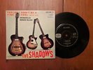RARE DUTCH EP OF THE SHADOWS, FEELIN' FINE COMES WITH FRENCH SLEEVE