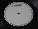 DEEP PURPLE house of blue light 1987 GERMANY WLP MUSTERPLATTE LP EX VERY RARE