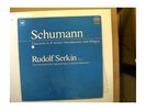 Schumann - Concerto in A minor, Introduction and Allegro, Rudolf Serkin - Piano,