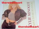 KYLIE MINOGUE I Should Be So Lucky 1987 US 12