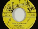 Justin Hinds & the Dominoes 