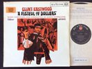 MORRICONE ‘A FISTFUL OF DOLLARS’ EX MONO 1st UK Press 1967 Vinyl LP RCA RD-7875