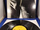 The Rolling Stones sticky fingers vinyl record album coc 39105
