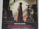 RORY GALLAGHER-KICKBACK CITY-POSTCARDS-BOOKLET (TIM TRUMAN)-CD-SEALED-LP