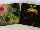 Greenslade Self Titled Promo Copy and Spyglass Guest Vinyl Records