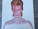 David Bowie - Aladdin Sane LP UK 1st pressing 1973 on RCA Victor RS 1001  3T/3T