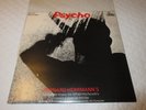 SOUNDTRACK LP - PSYCHO Bernard Herrmann UNICORN RHS-336 UK 1975