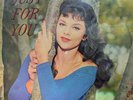 PATSY ANN NOBLE Just For You Vinyl LP POP Australia 60s