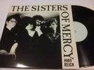 The Sisters of Mercy HARD REIGN Vinyl LP Andrew Eldritch portastudio demos