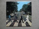 NM/EX++ UK MISALIGNED APPLE LP THE BEATLES ABBEY ROAD VINYL STEREO