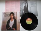 BRUCE SPRINGSTEEN LP DARKNESS ON THE EDGE OF TOWN, INNER SLEEVE & LYRICS INSERT