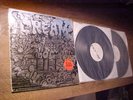 CREAM Eric Clapton 2 LP 1968 Wheels Of Fire 1st Press ATCO WLP DJ PROMO MONO