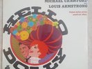 Hello Dolly - Original Soundtrack Vinyl Record LP - 1969 - Barbra Streisand