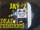 Jay-Z 1996 Dead Presidents Aint No N... RECORD PRIORITY RECORDS