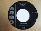 '58 Rockabilly 45 LOU JOSIE & SPINNERS Why Did You Leave Me Argo MINT Unplayed